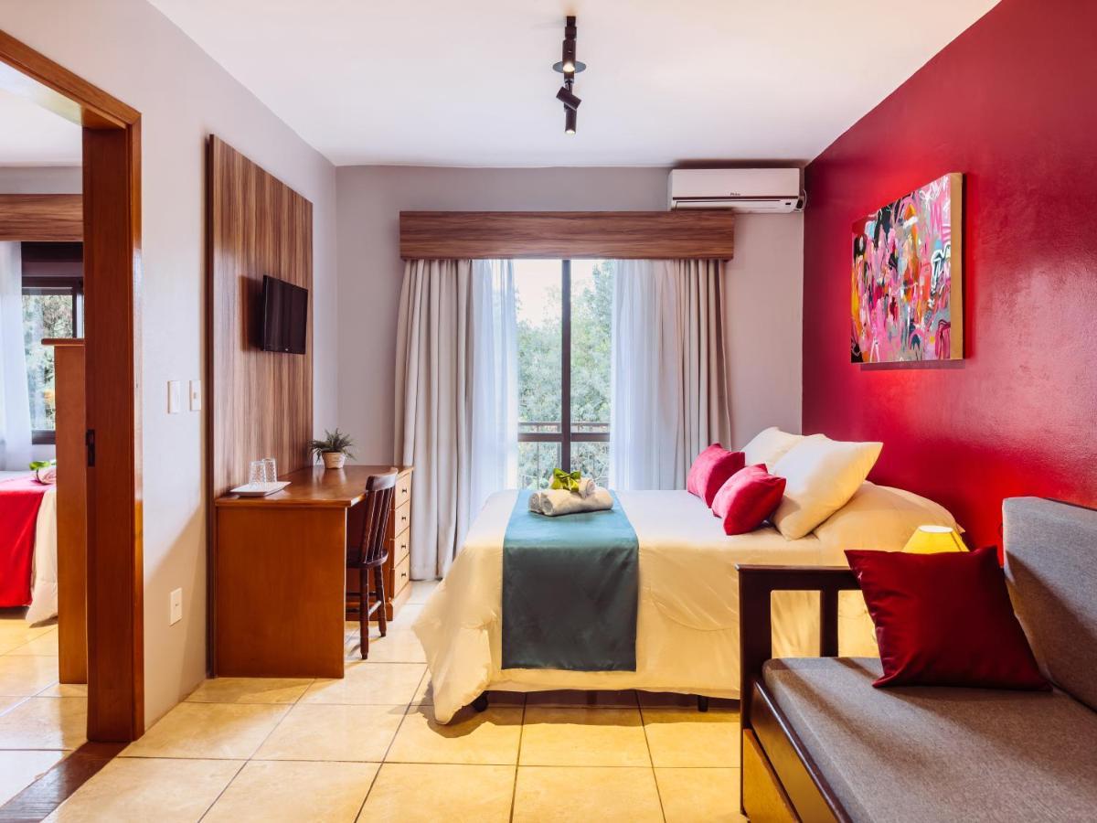 Luzzy Hotel Canela Kültér fotó