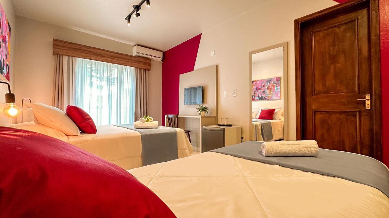 Luzzy Hotel Canela Kültér fotó