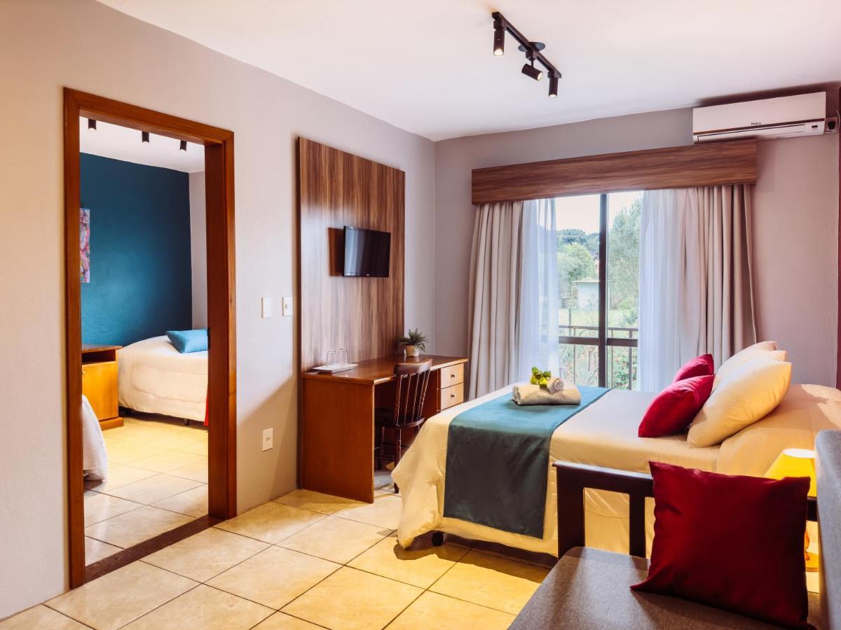Luzzy Hotel Canela Kültér fotó