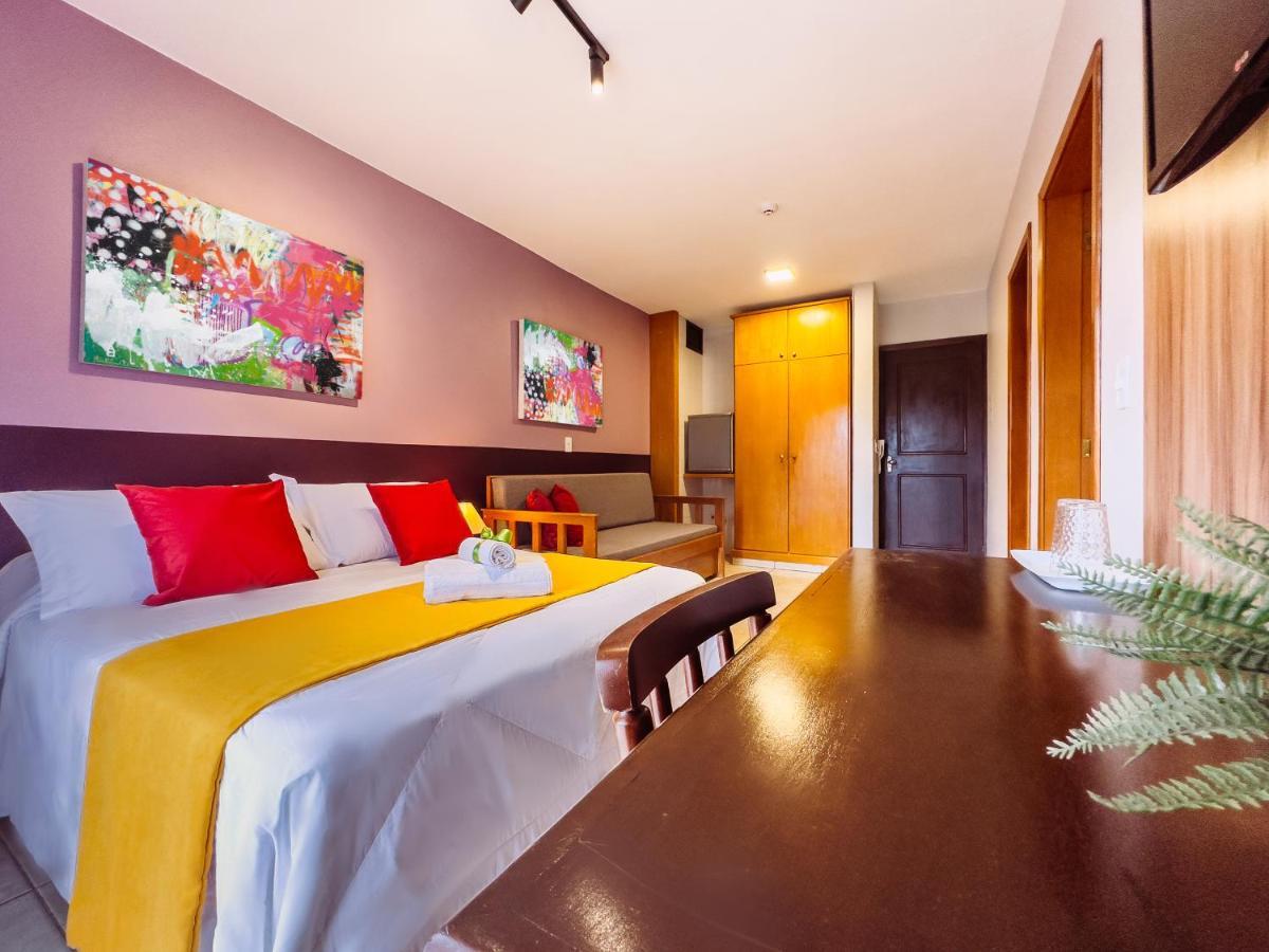 Luzzy Hotel Canela Kültér fotó