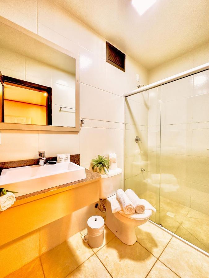 Luzzy Hotel Canela Kültér fotó