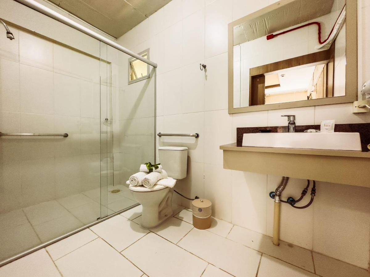 Luzzy Hotel Canela Kültér fotó