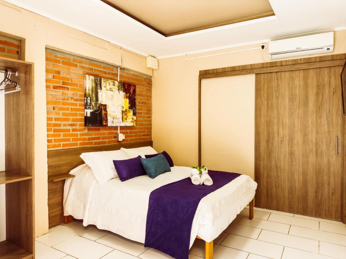 Luzzy Hotel Canela Kültér fotó