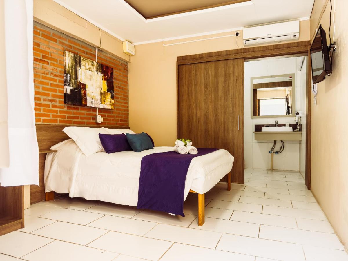 Luzzy Hotel Canela Kültér fotó