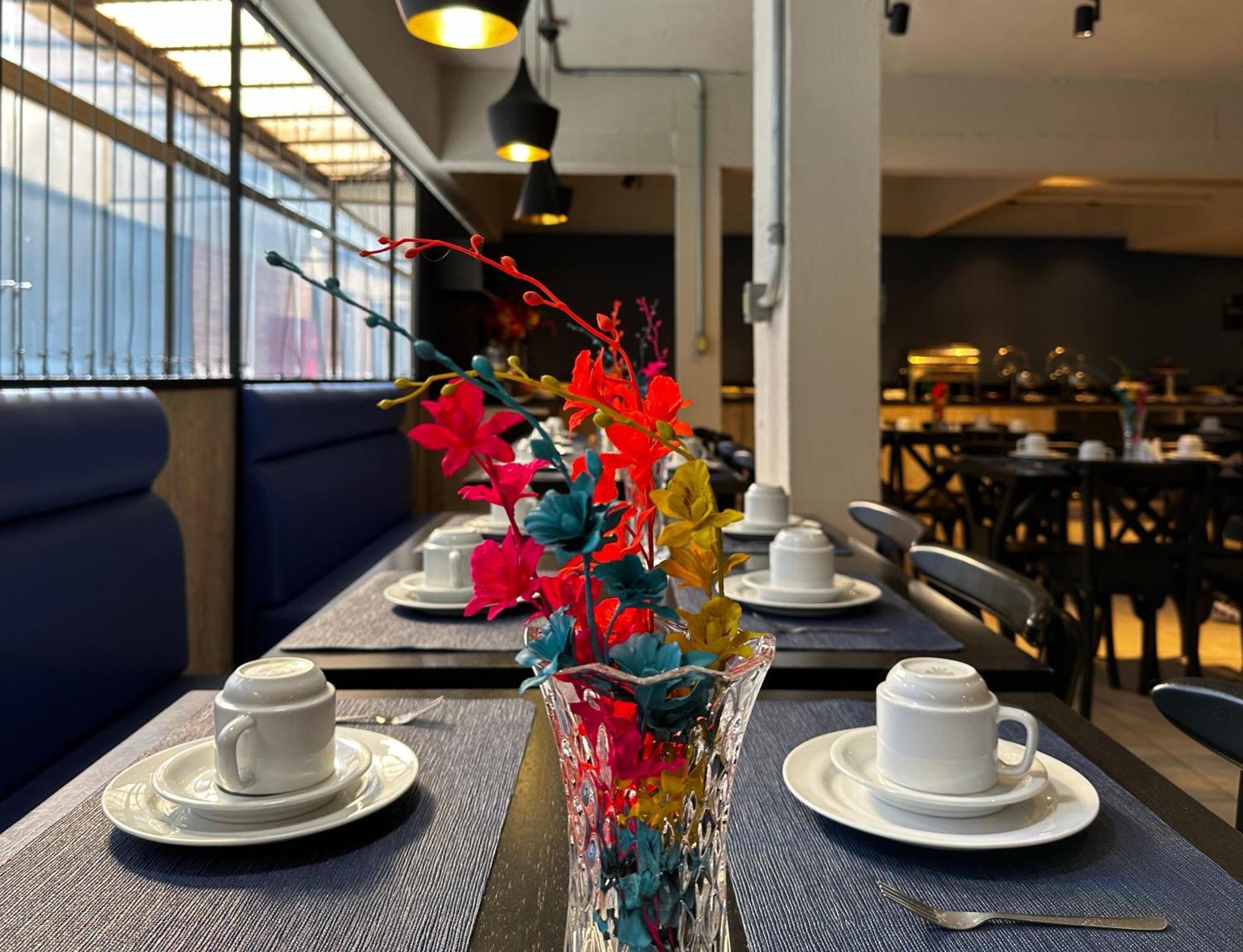 Luzzy Hotel Canela Kültér fotó