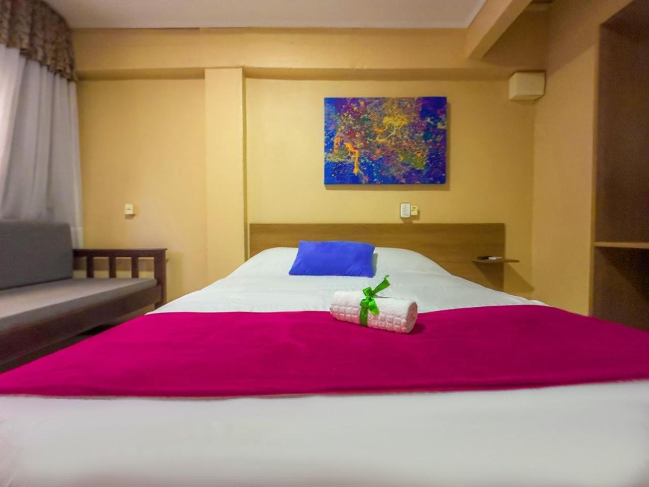 Luzzy Hotel Canela Kültér fotó